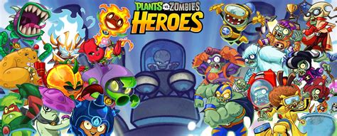 pvz heroes update|Plants vs. Zombies™ Heroes .